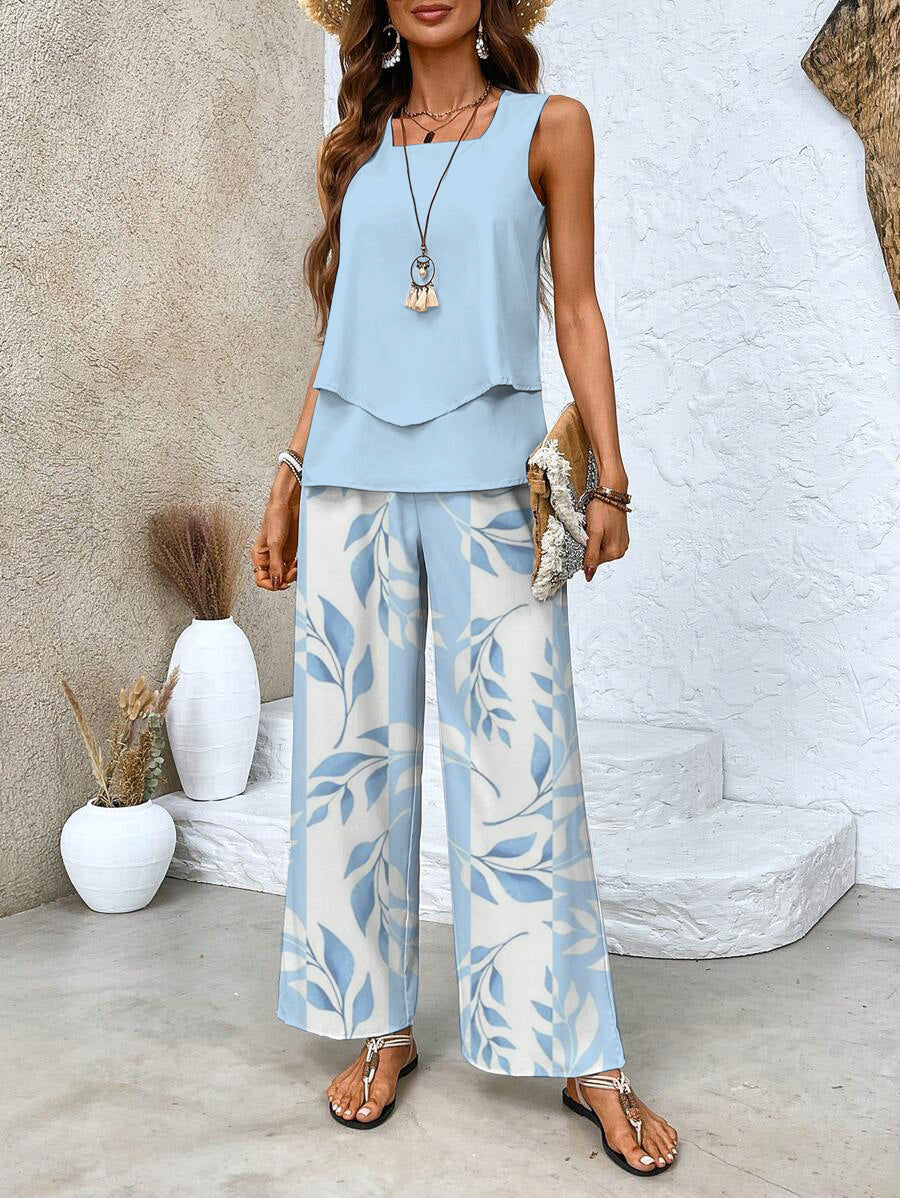 Averina – Elegantes Sommer Chic Set