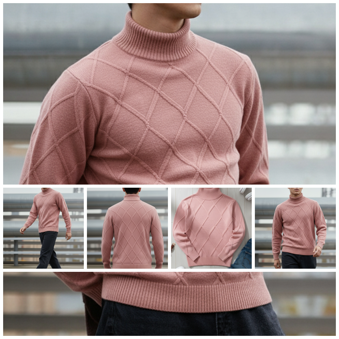 Strickpullover Kollektion