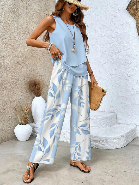 Averina – Elegantes Sommer Chic Set